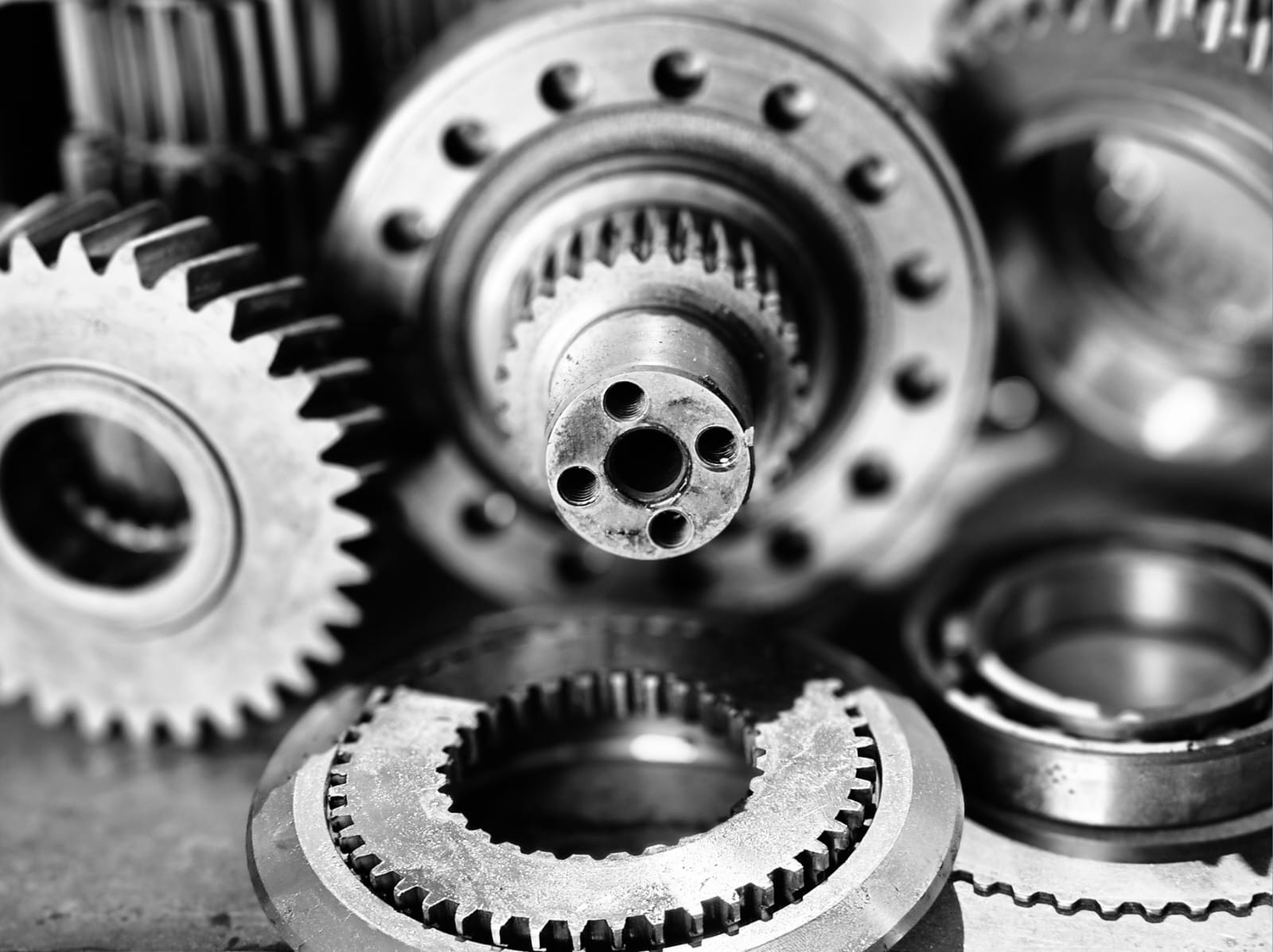 Maintenance & services