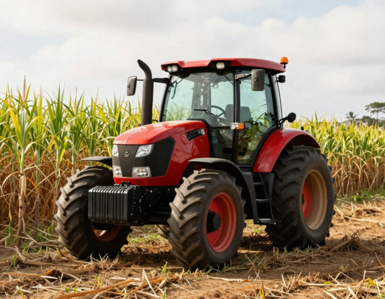 Tracteur