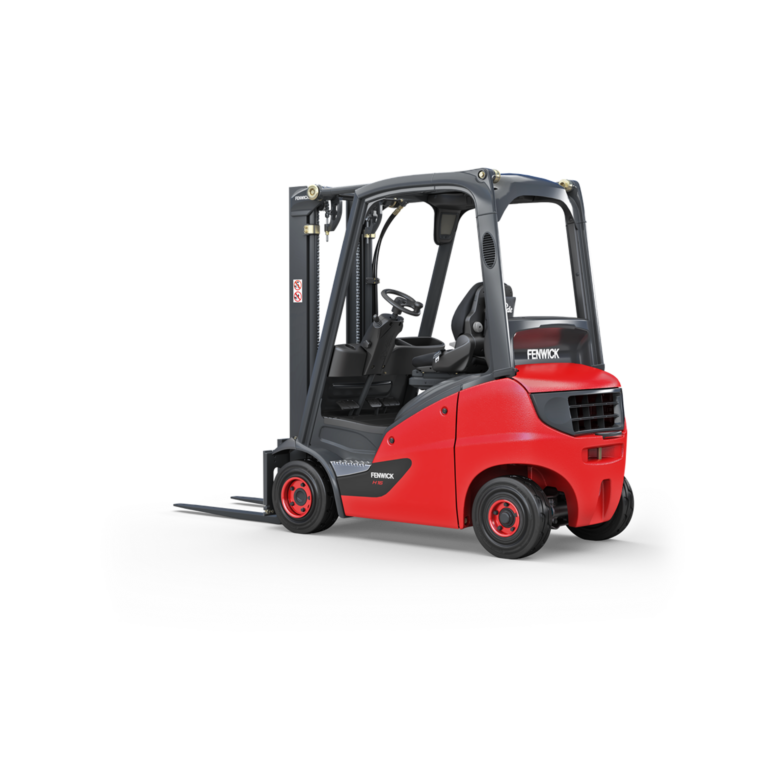 Chariot diesel
