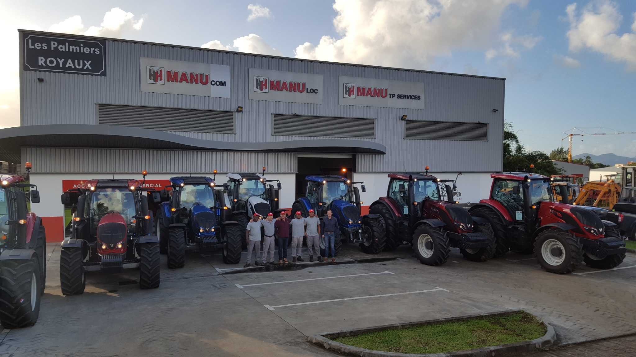 En Martinique